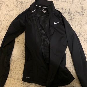 Nike dry fit jacket